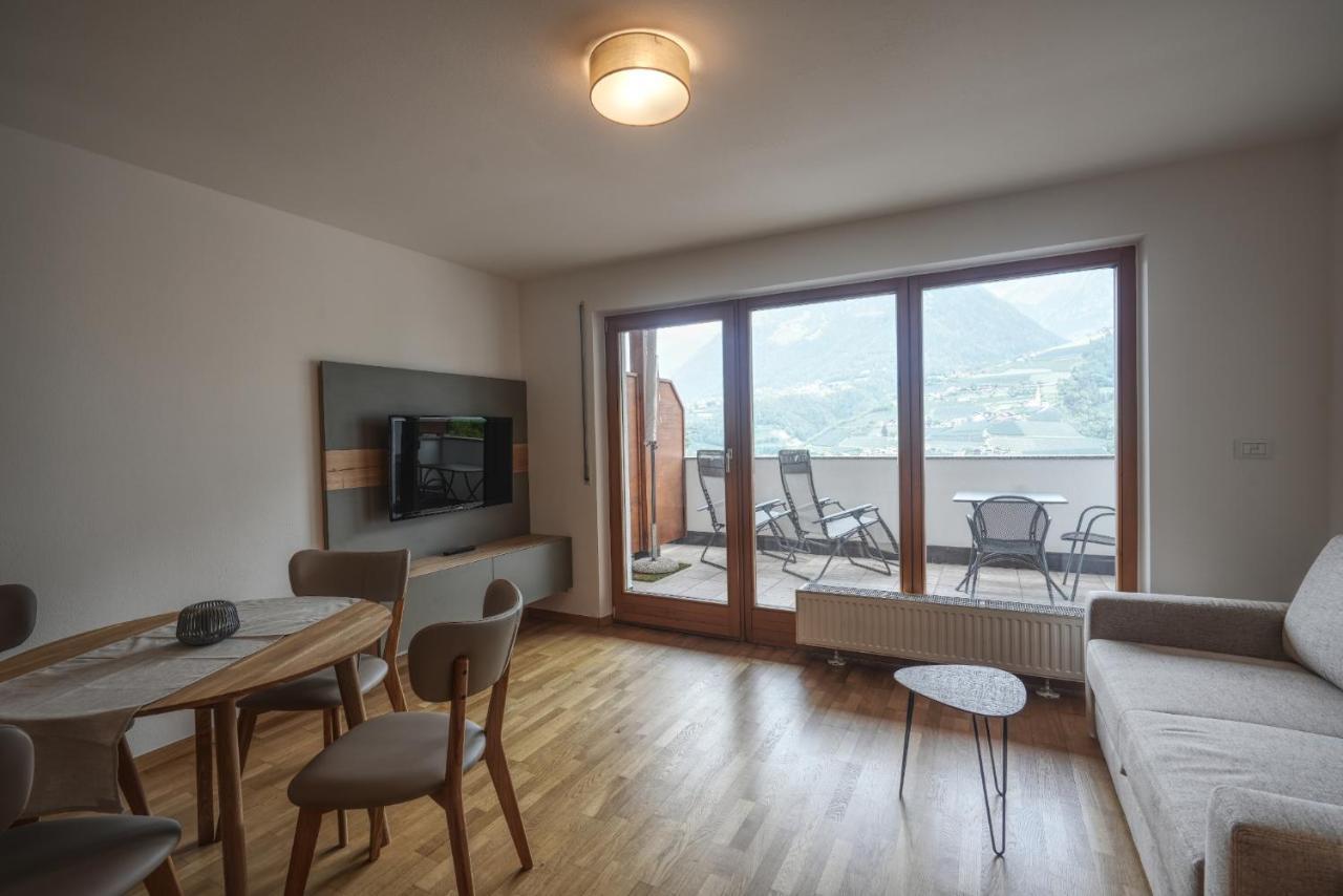 Appartement 2.Heimat à Schenna Extérieur photo